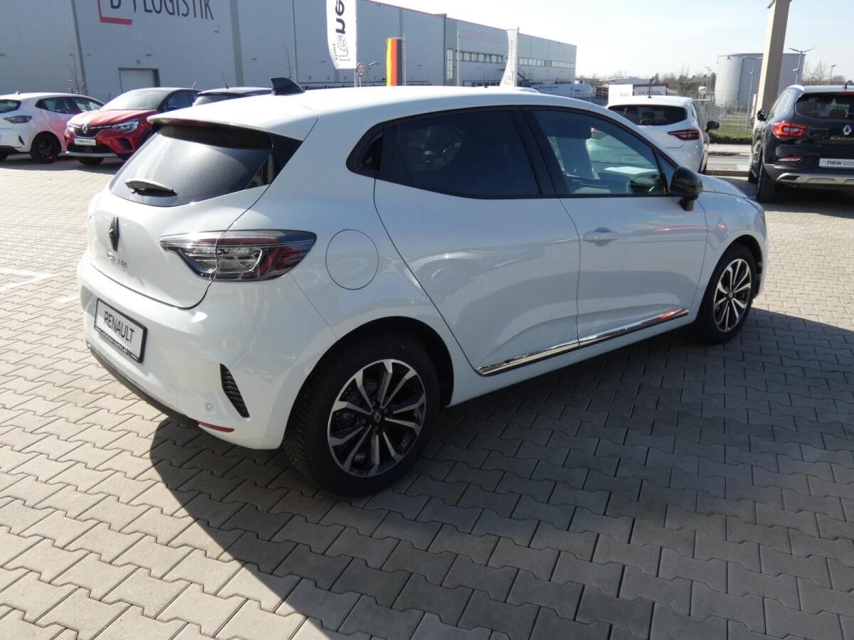 Renault Clio TECHNO E-TECH Full Hybrid 145 ❄️ "Winter-& Look-Paket" 🚘