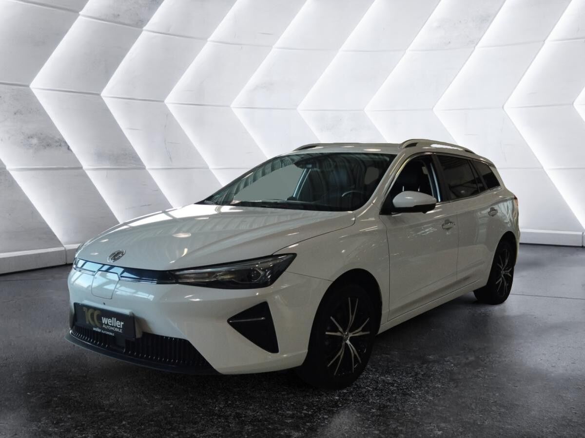 MG MG5 61,1 kWh, Luxury, Black Month Sonderaktion!!! Nur bis 30.11.2025