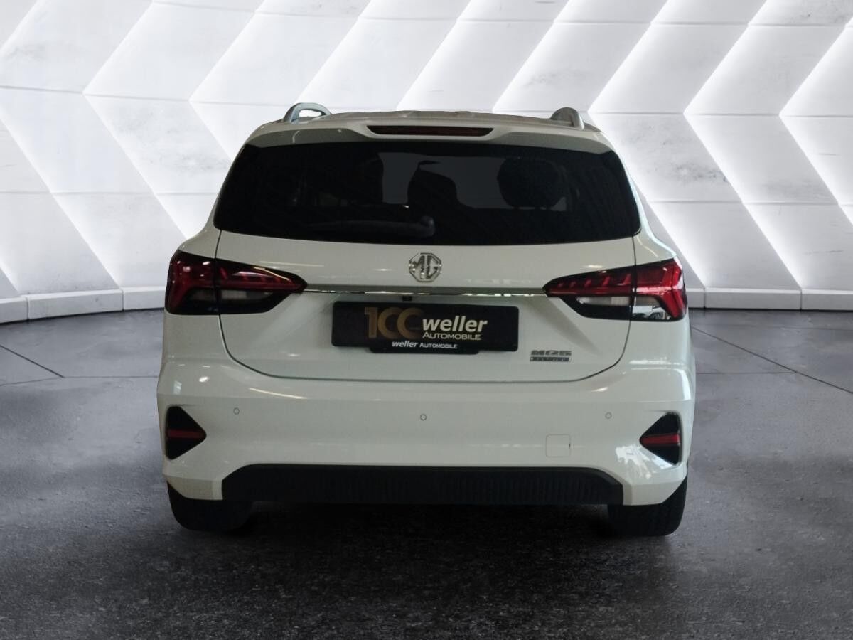 MG MG5 61,1 kWh, Luxury, Black Month Sonderaktion!!! Nur bis 30.11.2025