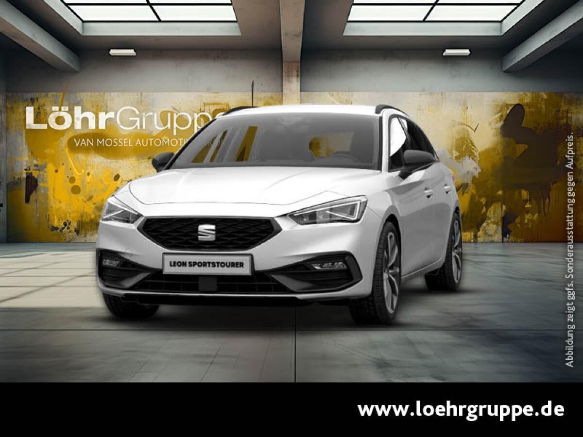 Seat Leon Sportstourer FR 1.5 e-HYBRID 150 kW (204 PS)