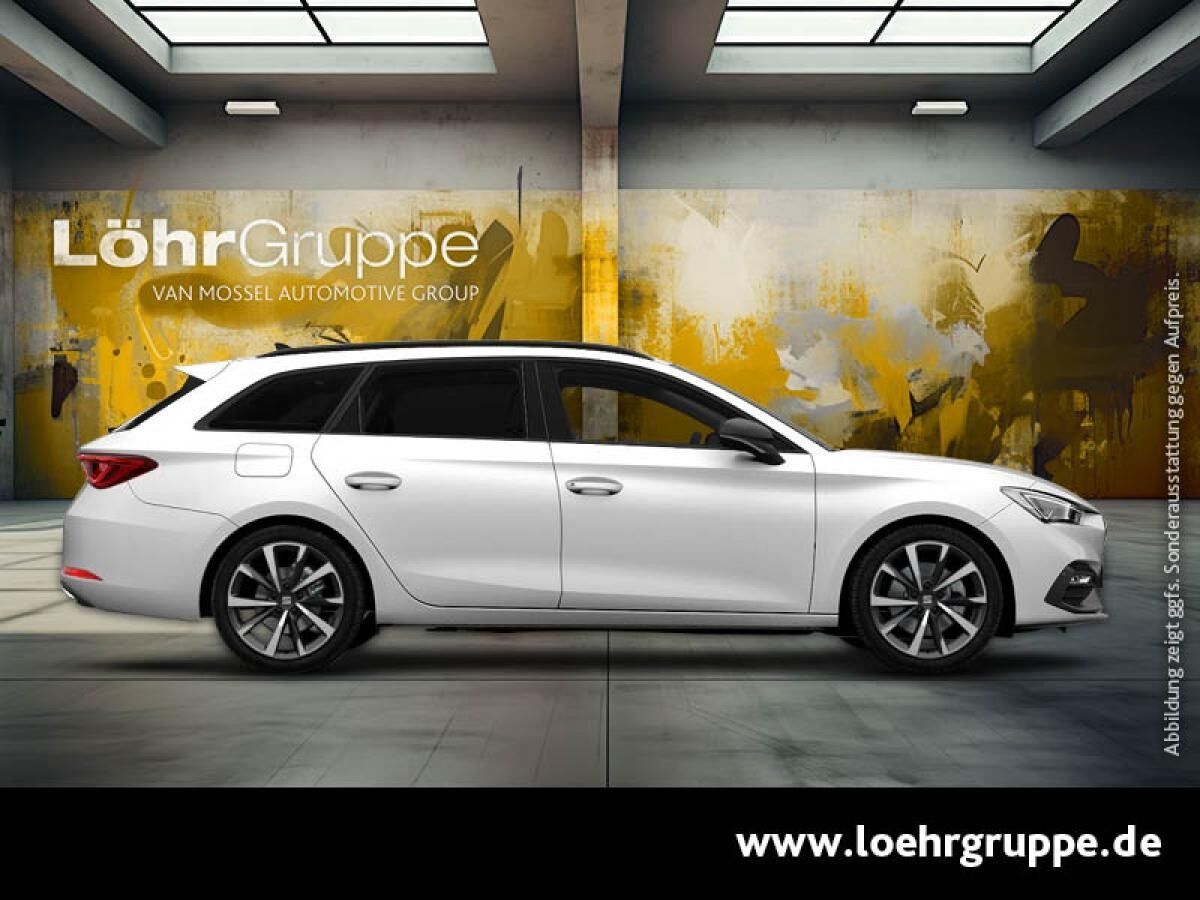Seat Leon Sportstourer FR 1.5 e-HYBRID 150 kW (204 PS)