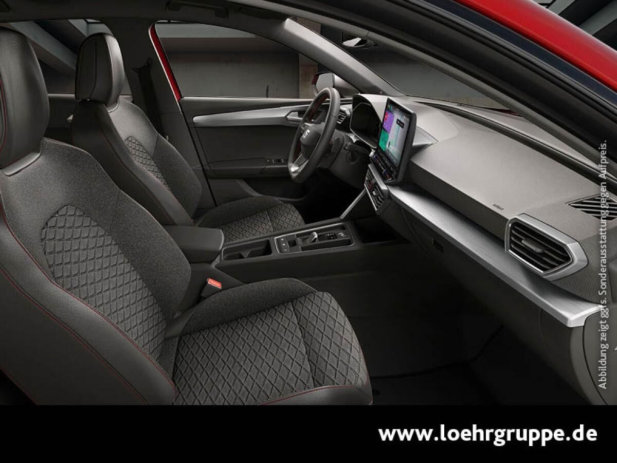 Seat Leon FR 1.5 e-HYBRID 150 kW (204 PS)