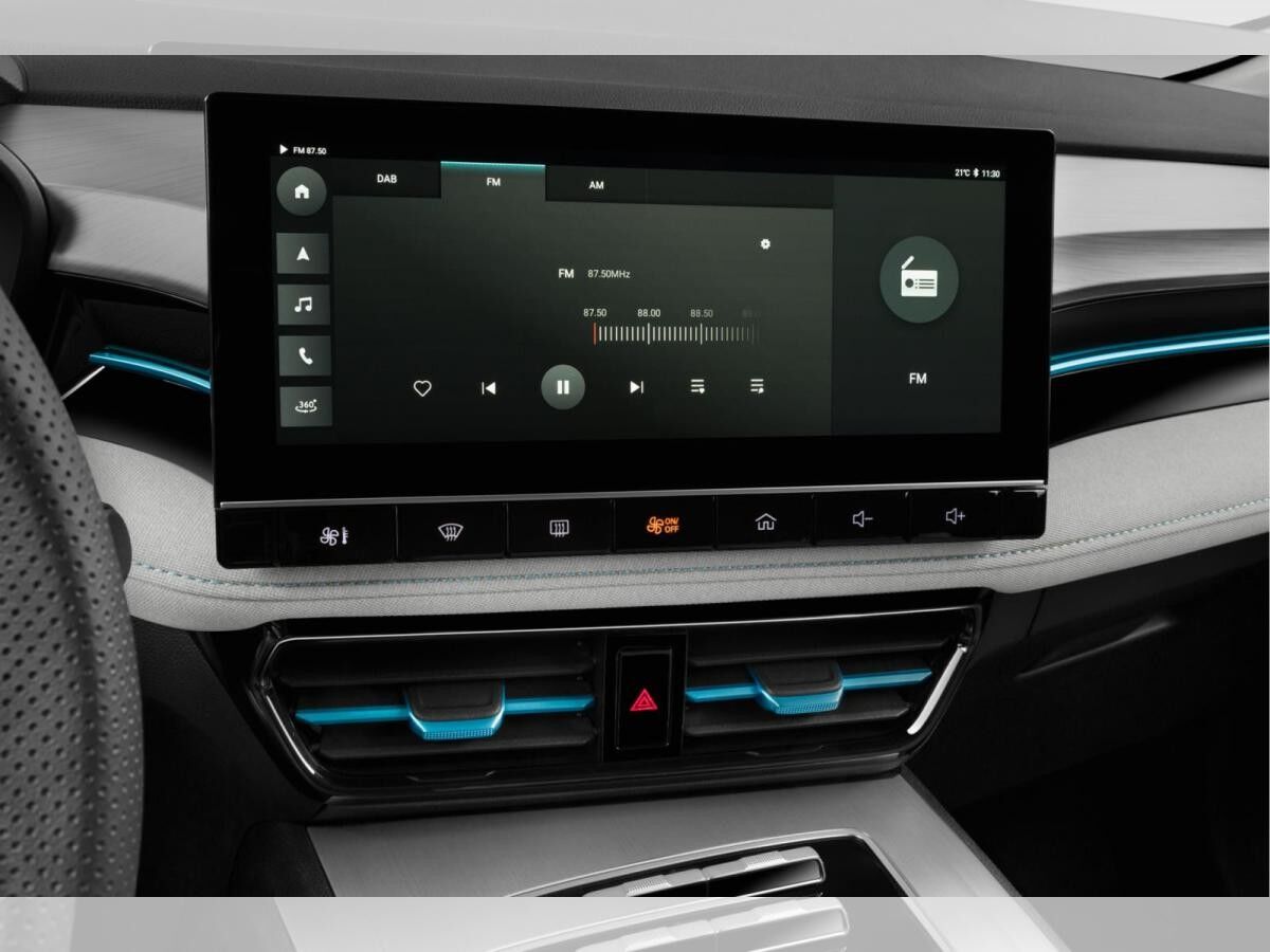 MG MG5 61,1 kWh, Luxury, Black Month Sonderaktion!!! Nur bis 30.11.2025