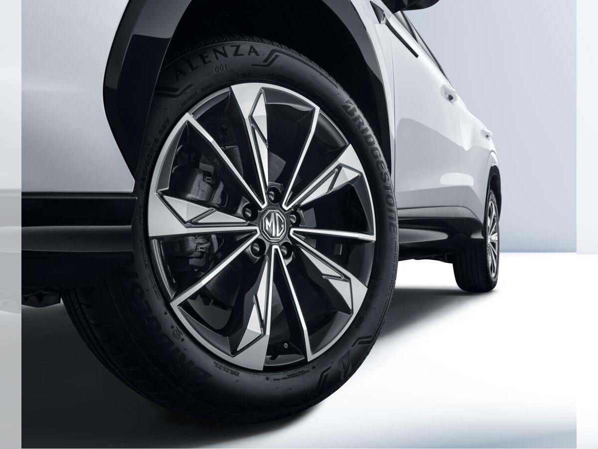 MG HS Plug-In Hybrid Luxury *360*100km rein Elektrisch!