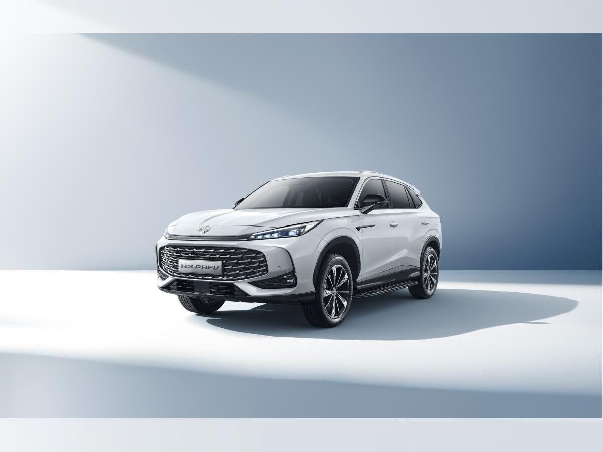 MG HS Plug-In Hybrid Luxury *360*100km rein Elektrisch!