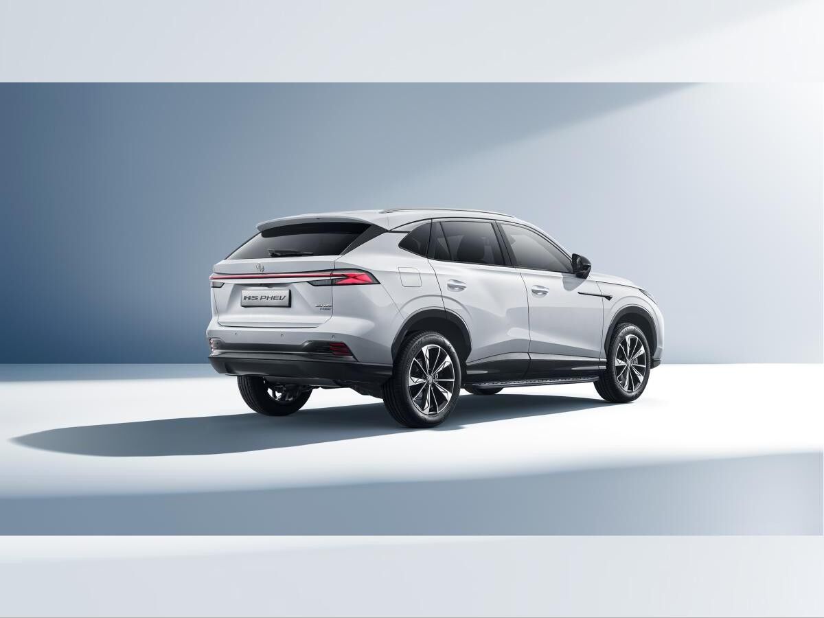 MG HS Plug-In Hybrid Luxury *360*100km rein Elektrisch!