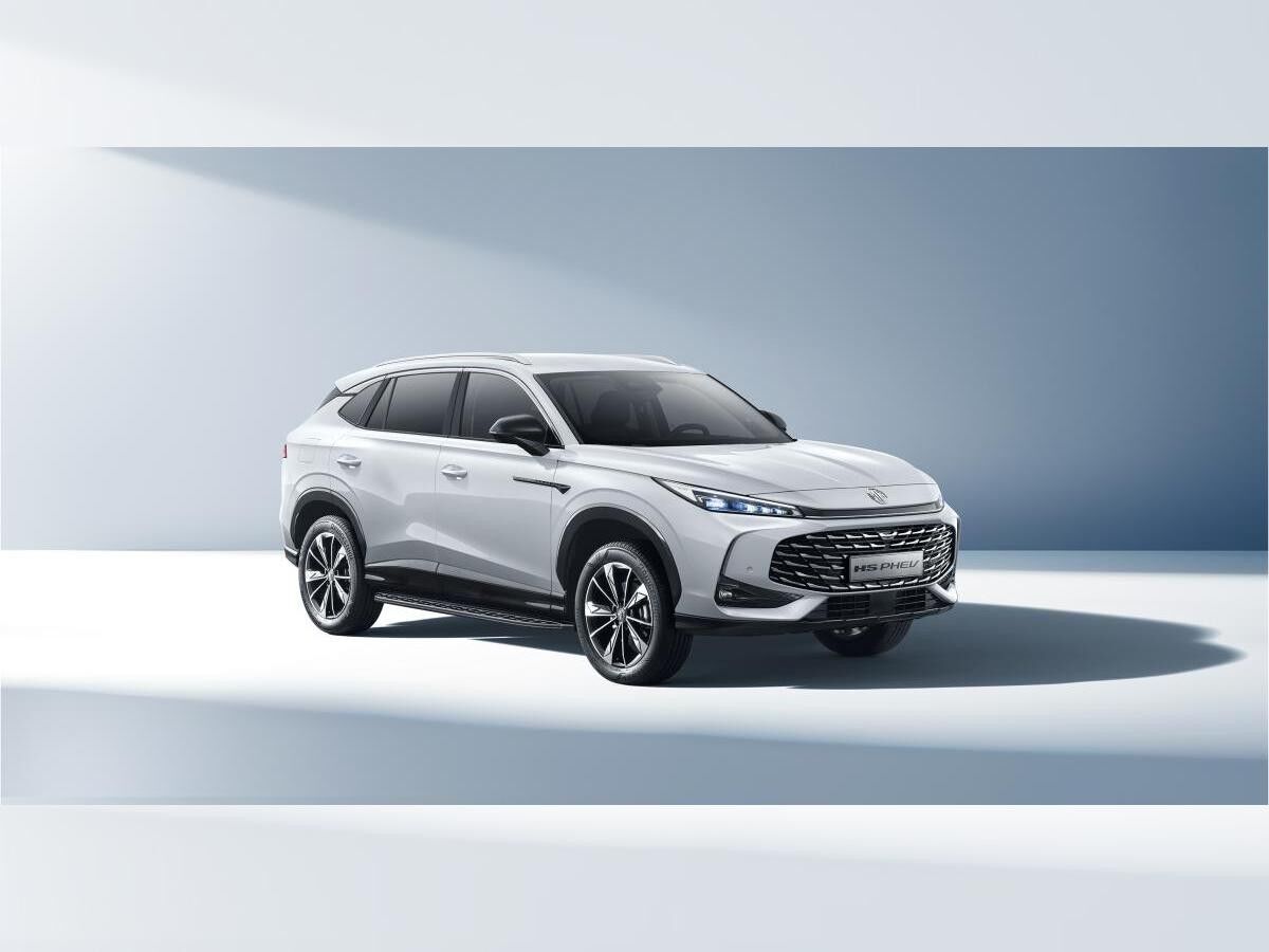 MG HS Plug-In Hybrid Luxury *360*100km rein Elektrisch!