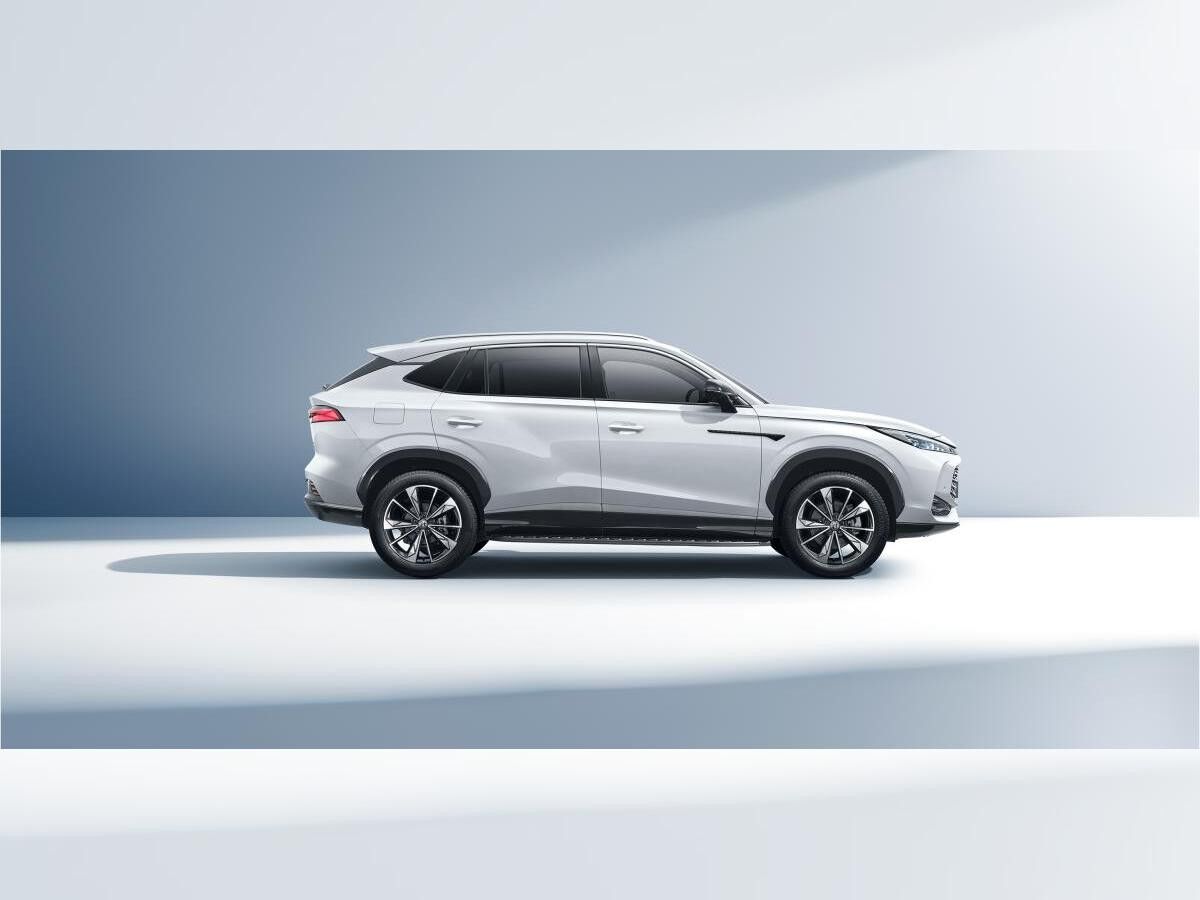 MG HS Plug-In Hybrid Luxury *360*100km rein Elektrisch!