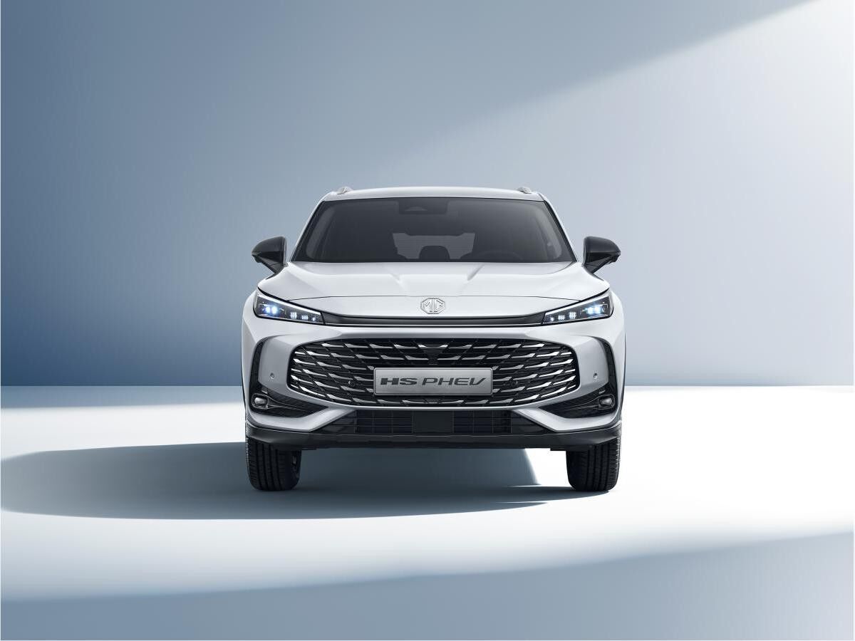 MG HS Plug-In Hybrid Luxury *360*100km rein Elektrisch!