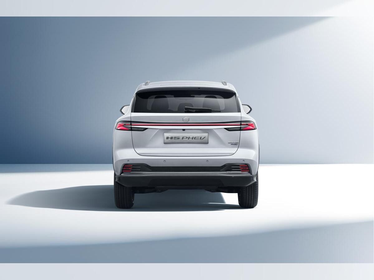 MG HS Plug-In Hybrid Luxury *360*100km rein Elektrisch!
