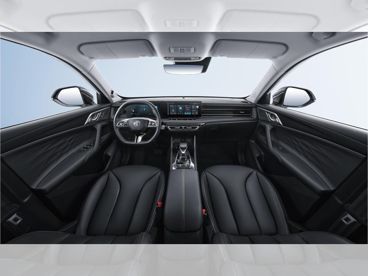 MG HS Plug-In Hybrid Luxury *360*100km rein Elektrisch!