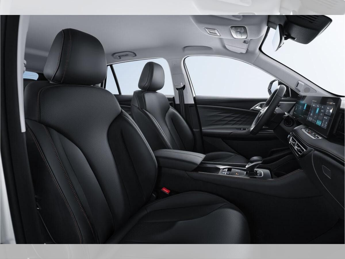 MG HS Plug-In Hybrid Luxury *360*100km rein Elektrisch!