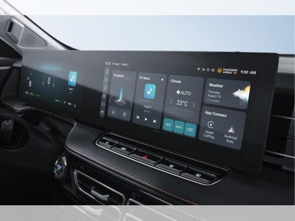 MG HS Plug-In Hybrid Luxury *360*100km rein Elektrisch! - GEWERBELEASING