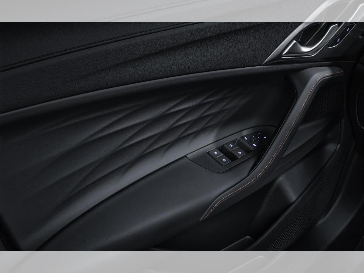 MG HS Plug-In Hybrid Luxury *360*100km rein Elektrisch!