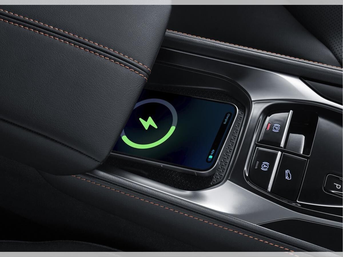 MG HS Plug-In Hybrid Luxury *360*100km rein Elektrisch!