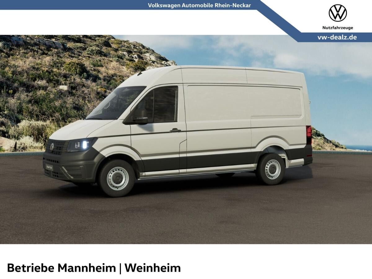 Volkswagen Crafter 35 Kasten HD 2.0 TDI Digi-Cockpit USB