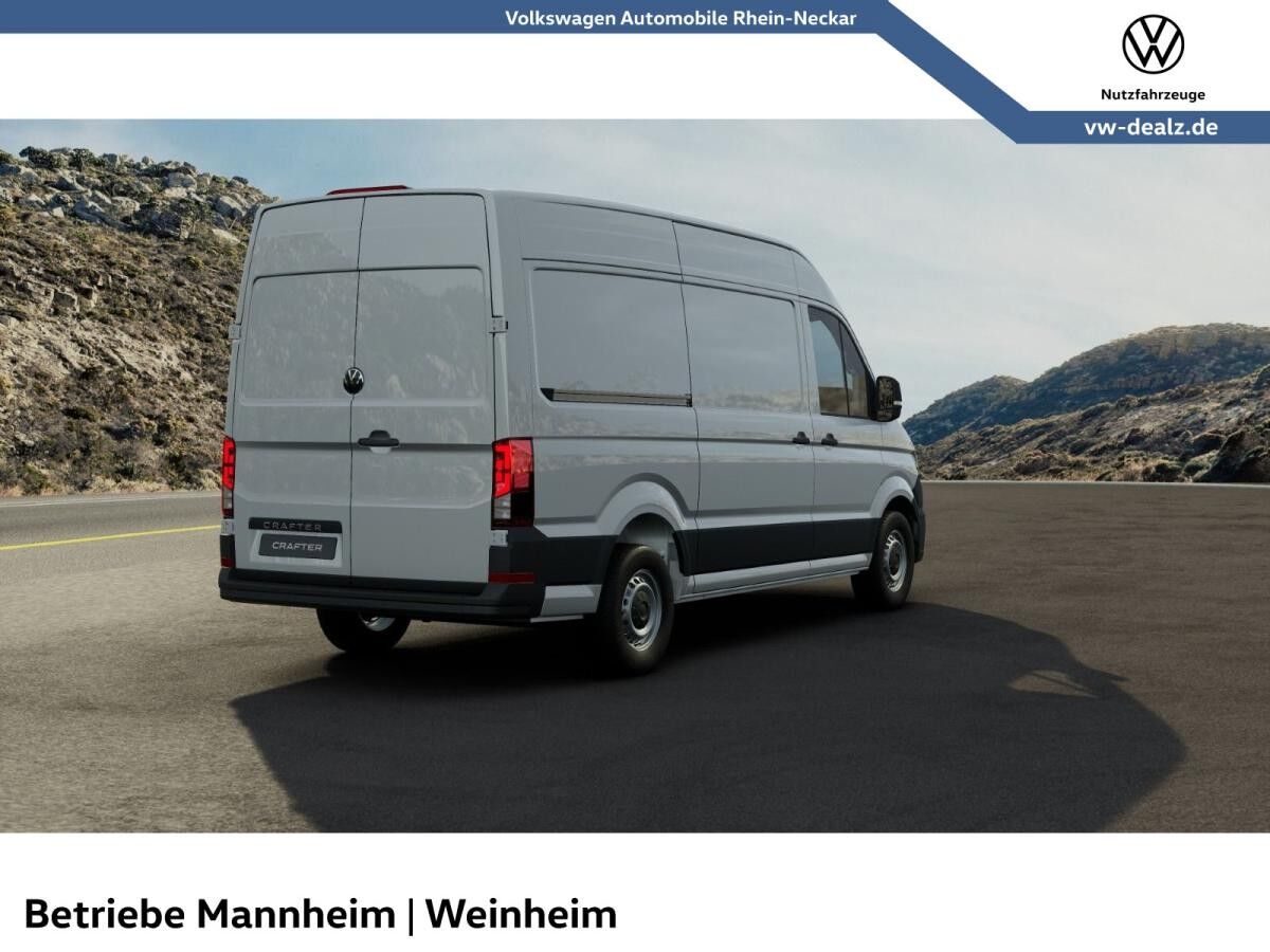 Volkswagen Crafter 35 Kasten HD 2.0 TDI Digi-Cockpit USB