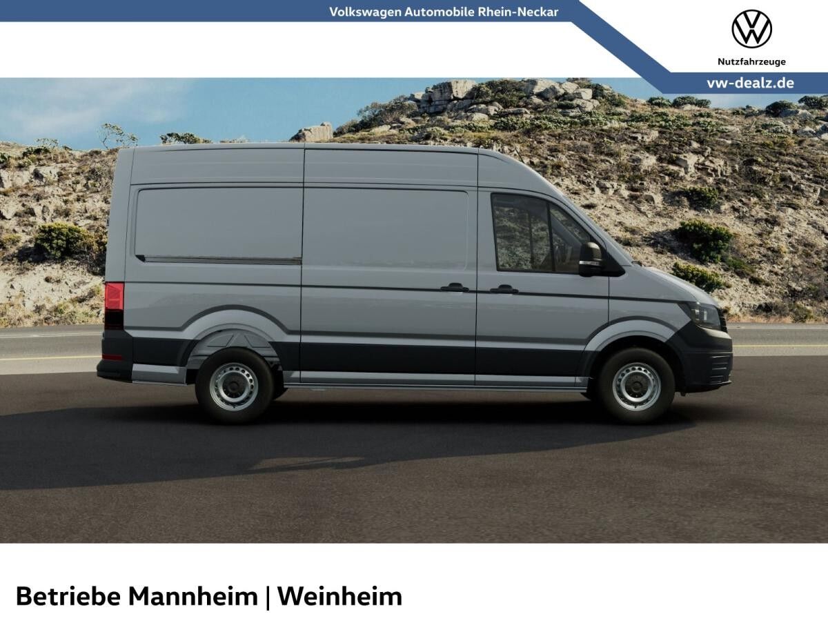 Volkswagen Crafter 35 Kasten HD 2.0 TDI Digi-Cockpit USB