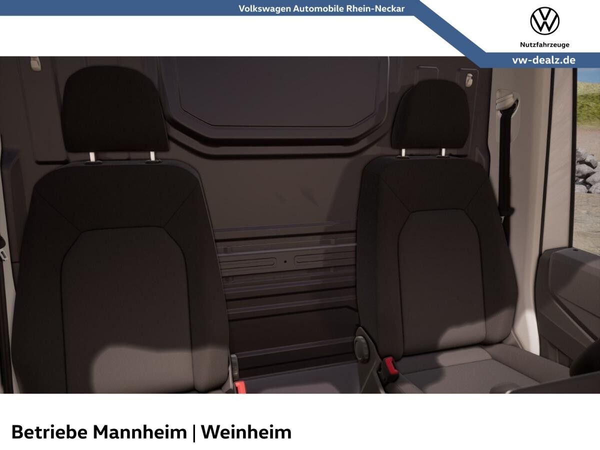 Volkswagen Crafter 35 Kasten HD 2.0 TDI Digi-Cockpit USB