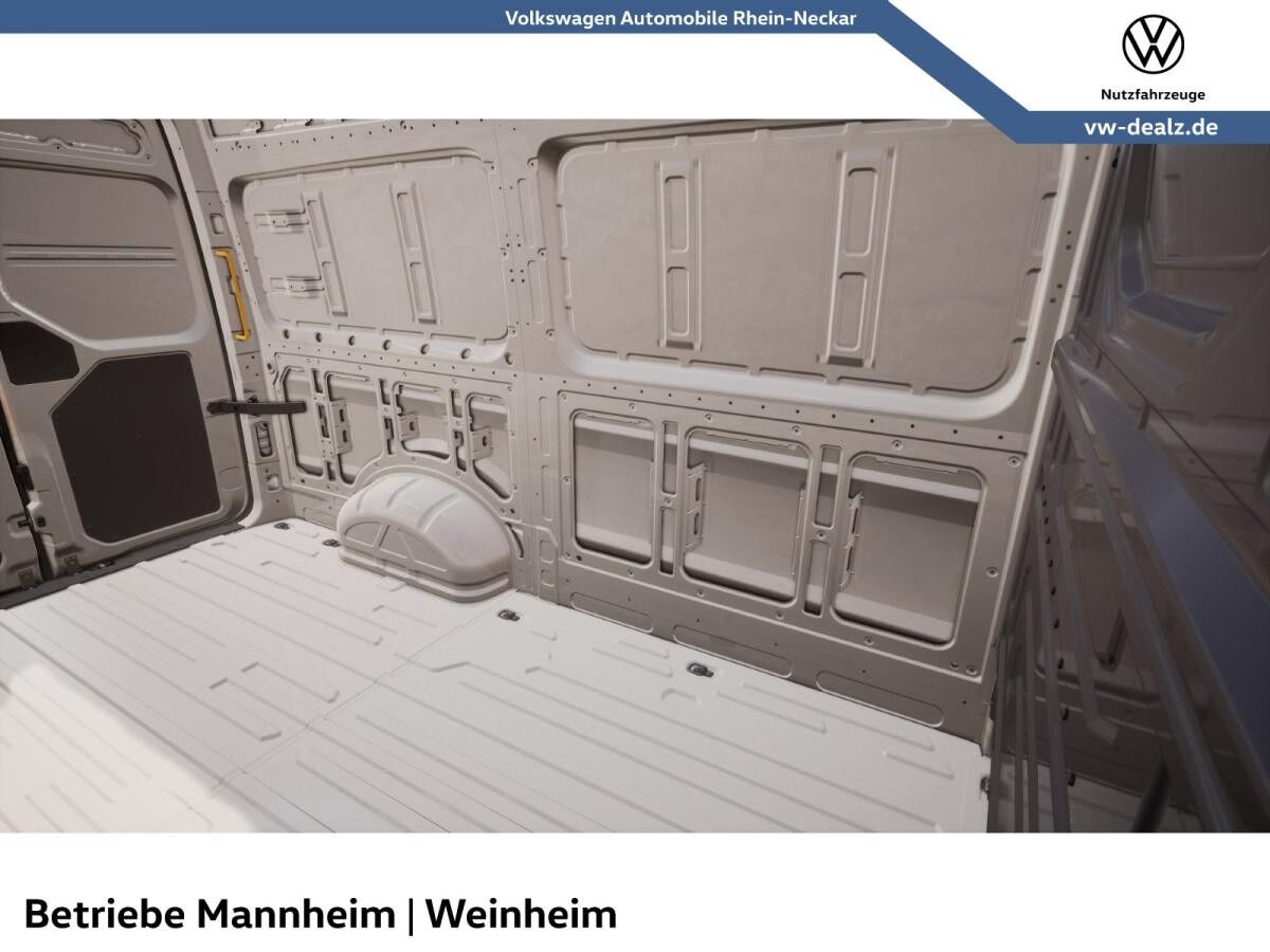 Volkswagen Crafter 35 Kasten HD 2.0 TDI Digi-Cockpit USB