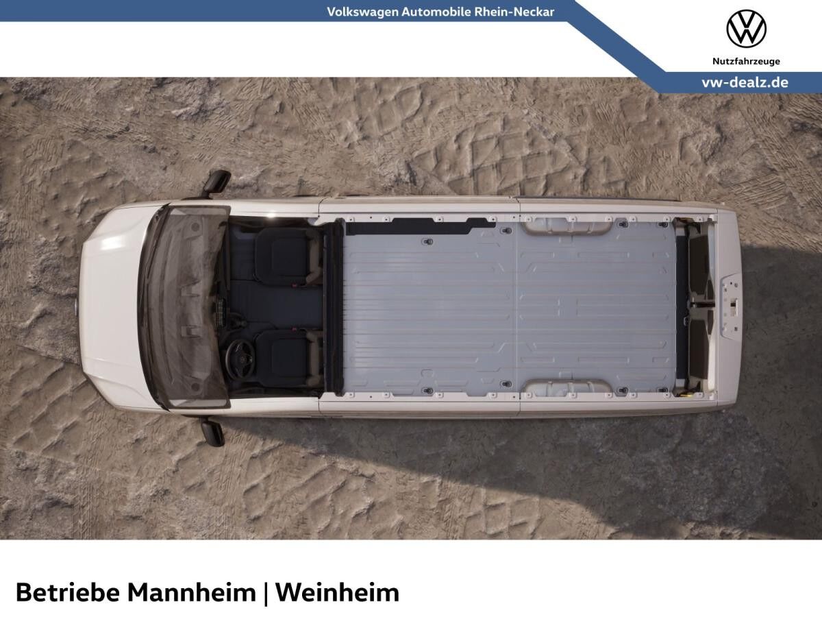 Volkswagen Crafter 35 Kasten HD 2.0 TDI Digi-Cockpit USB