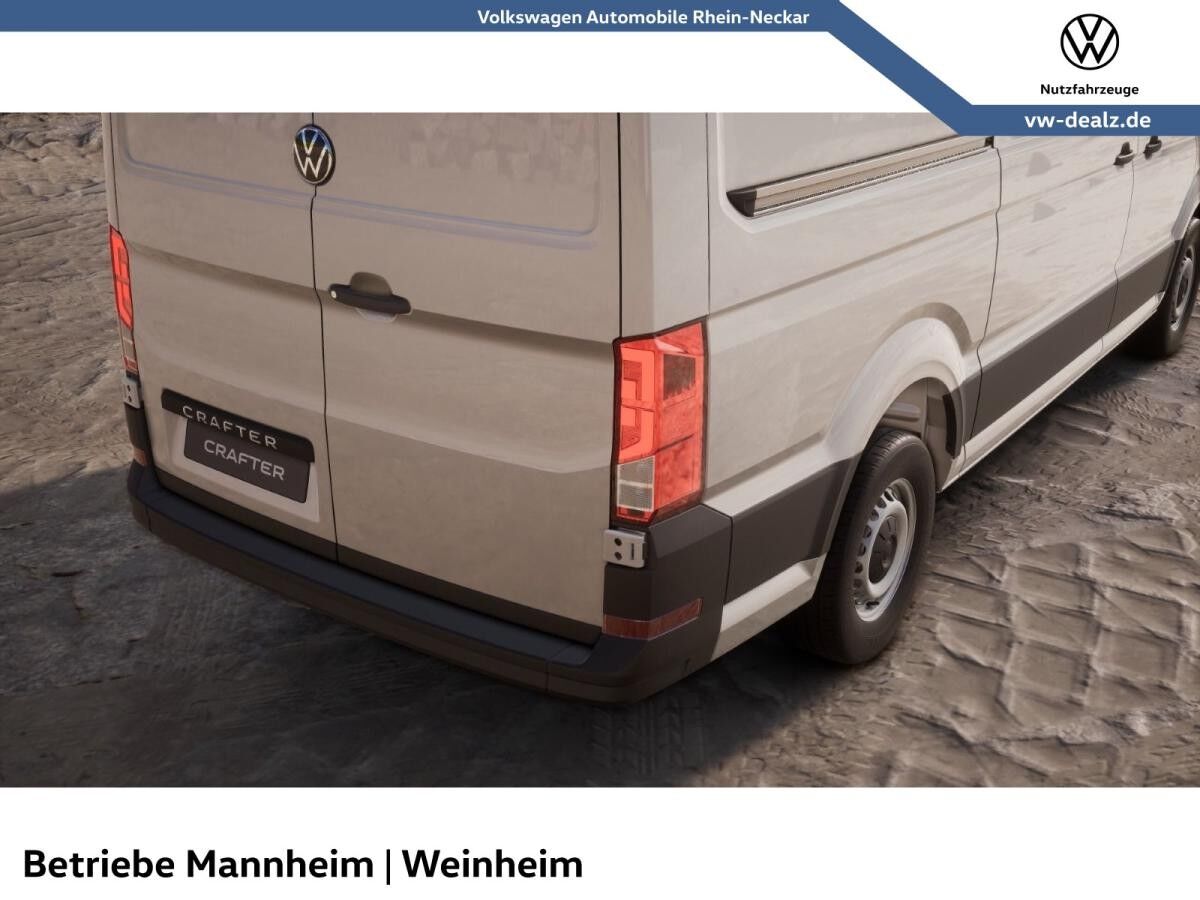 Volkswagen Crafter 35 Kasten HD 2.0 TDI Digi-Cockpit USB