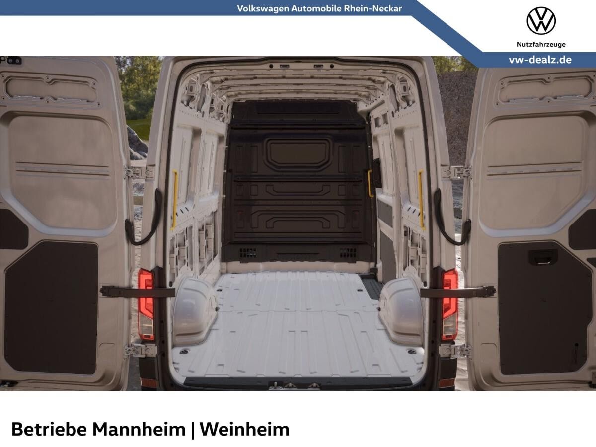 Volkswagen Crafter 35 Kasten HD 2.0 TDI Digi-Cockpit USB