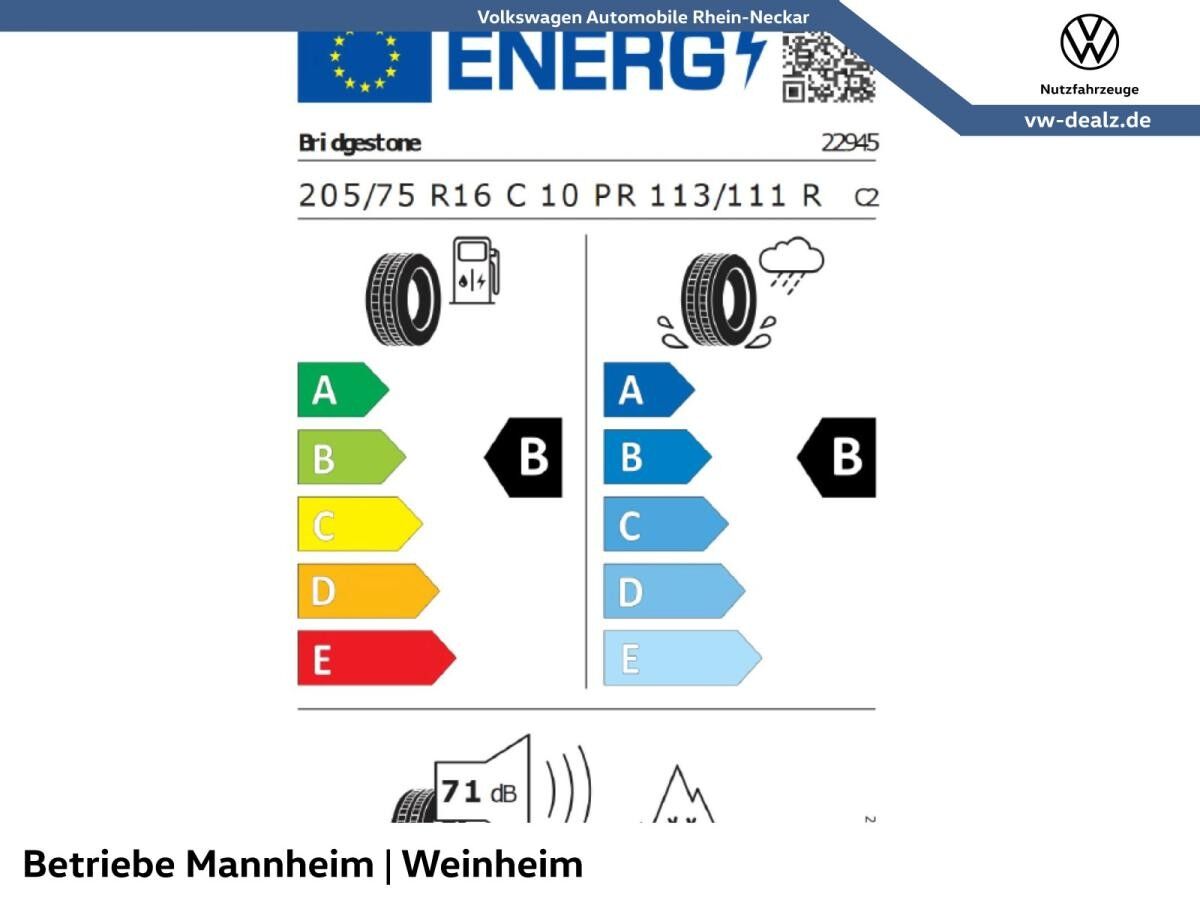 Volkswagen Crafter 35 Kasten HD 2.0 TDI Digi-Cockpit USB