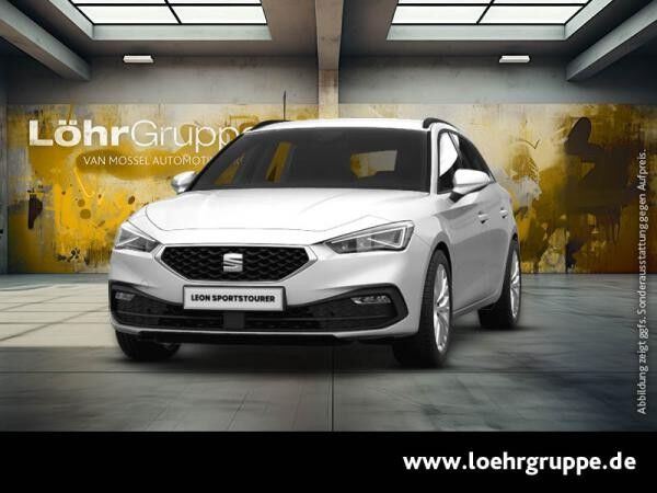 Seat Leon Sportstourer Style 1.5 TSI 85 kW (116 PS) 6-Gang