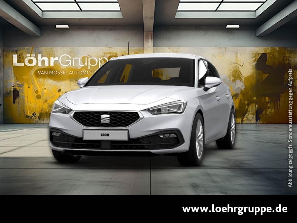Seat Leon Style 1.5 TSI 85 kW (116 PS)