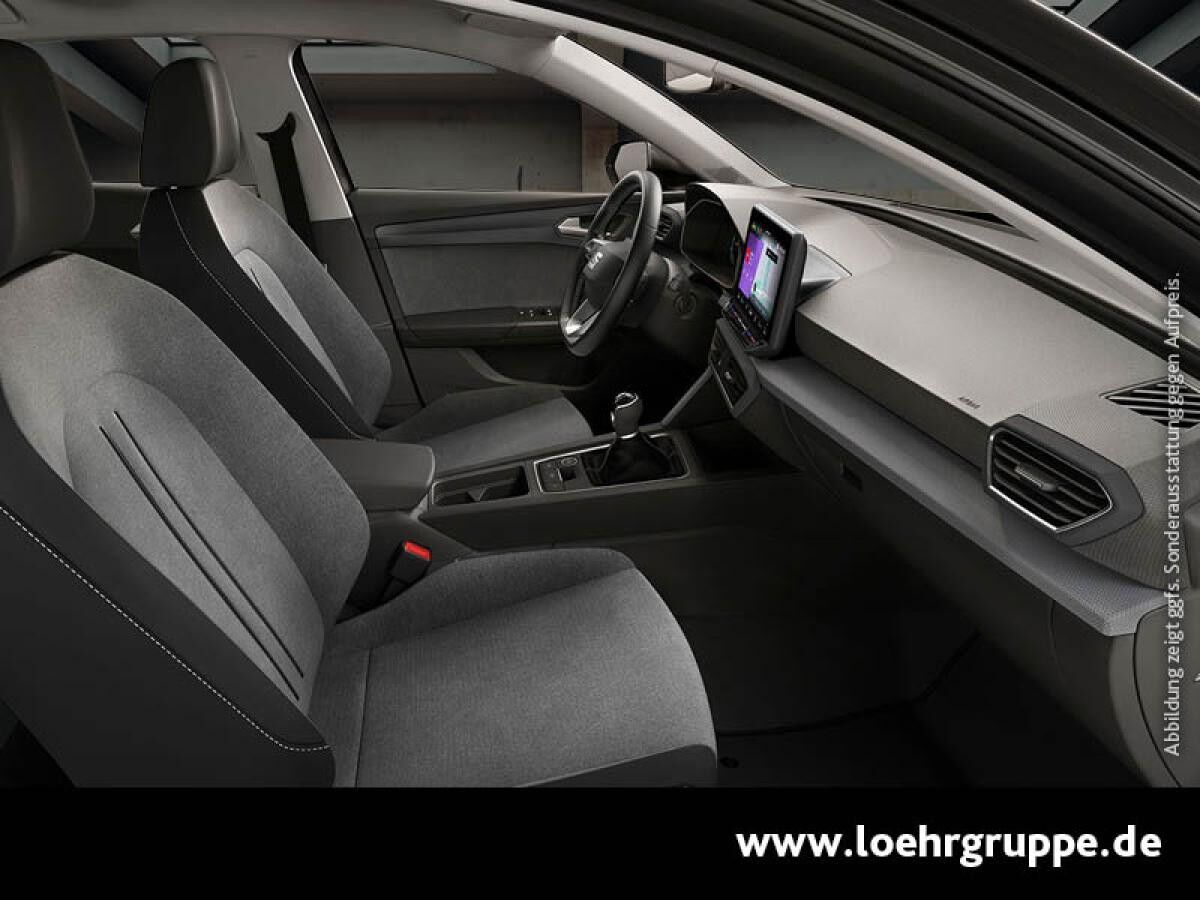 Seat Leon Style 1.5 TSI 85 kW (116 PS)