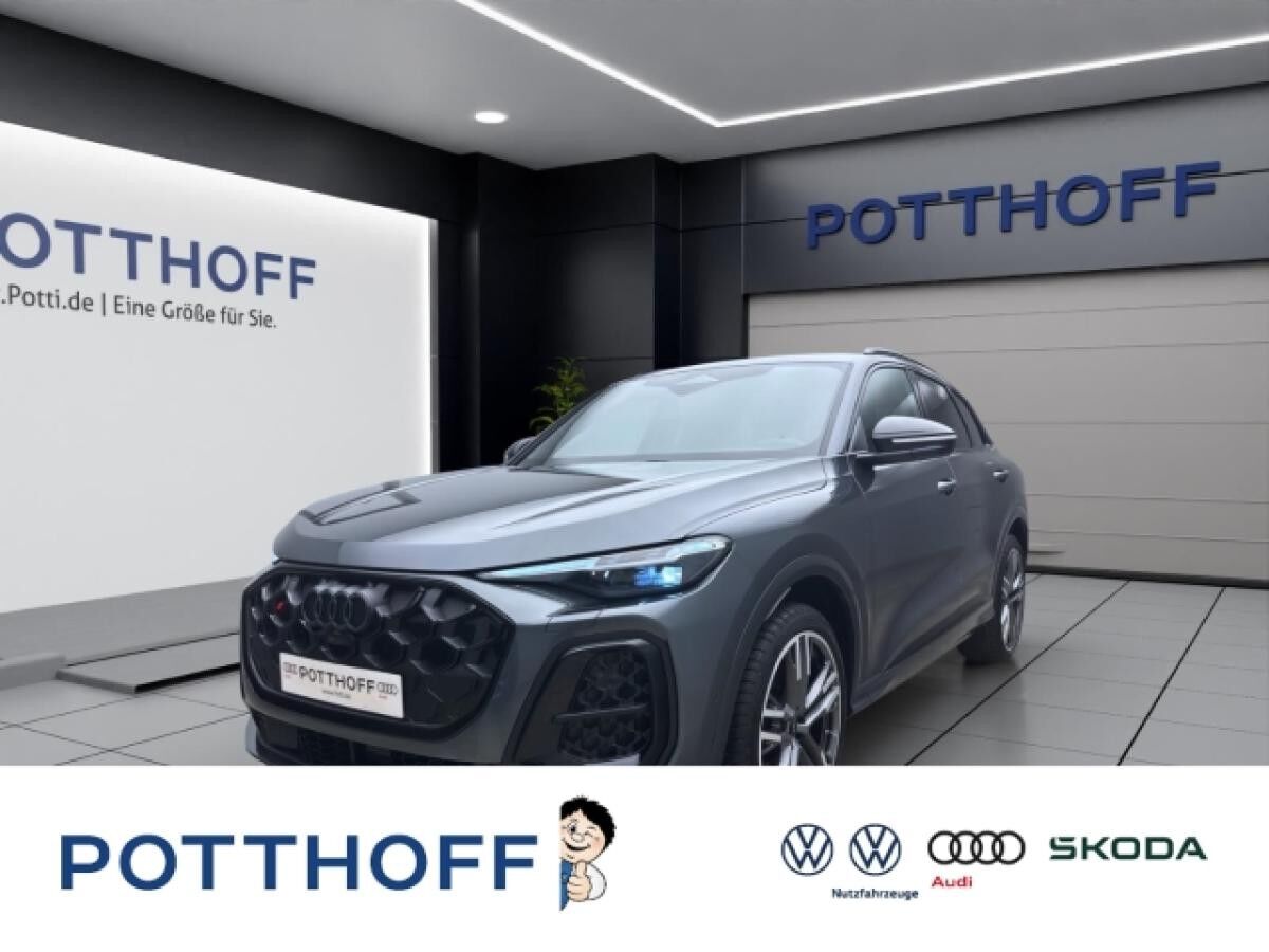 Audi SQ5 SUV TFSI 270 kW S tronic ❗️BUSINESS-AKTION ❗️ SOFORT VERFÜGBAR🚀