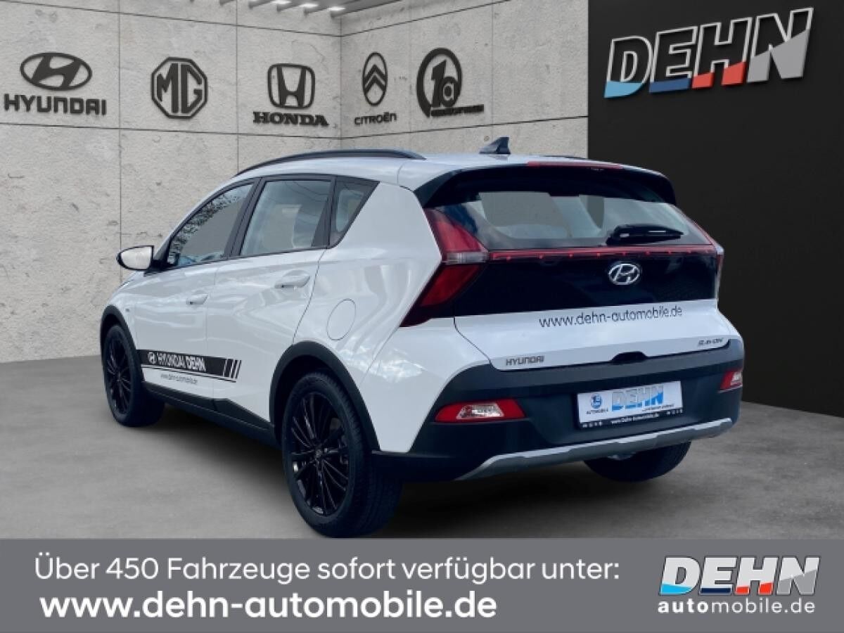 Hyundai BAYON Trend 1.0 T-GDi +48V SOFORT VERFÜGBAR!