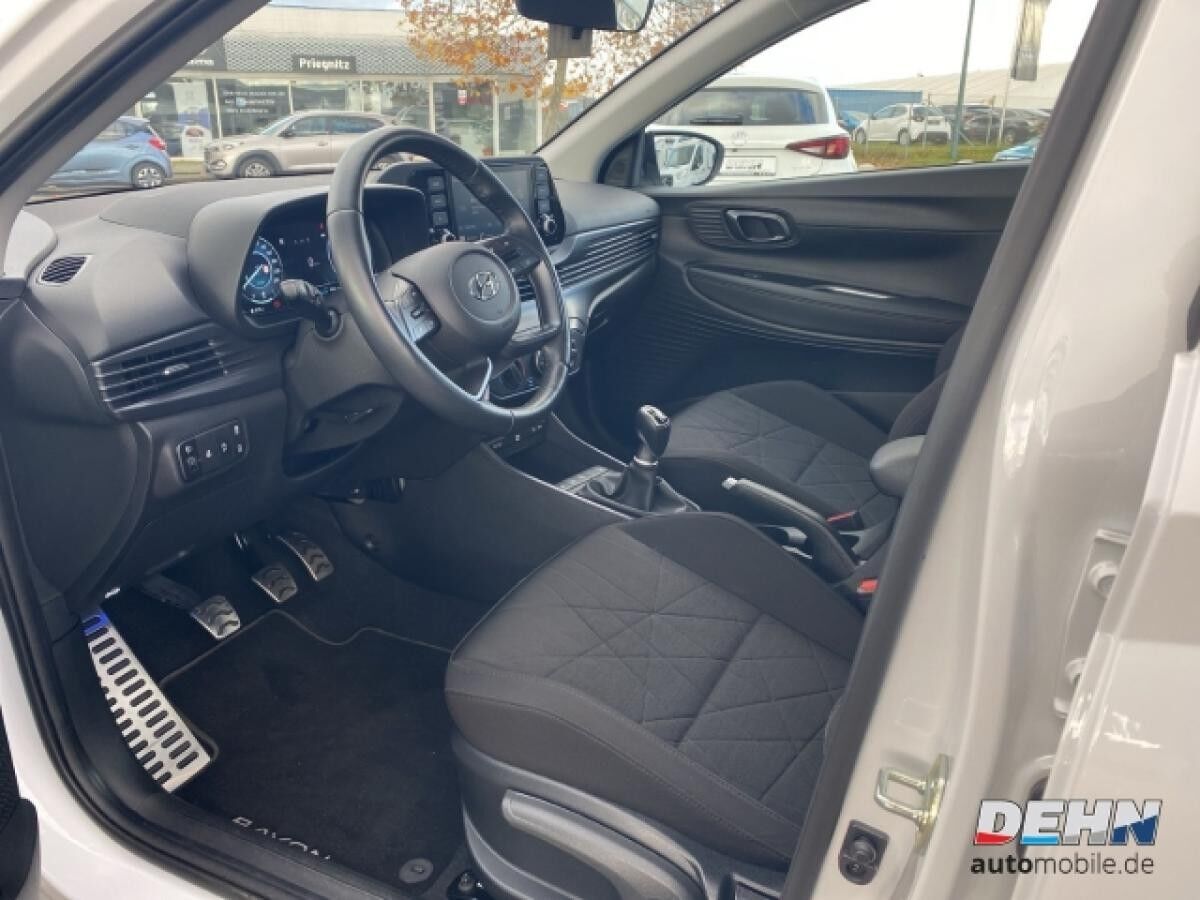 Hyundai BAYON Trend 1.0 T-GDi +48V SOFORT VERFÜGBAR!