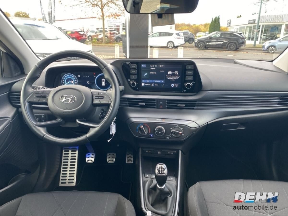 Hyundai BAYON Trend 1.0 T-GDi +48V SOFORT VERFÜGBAR!