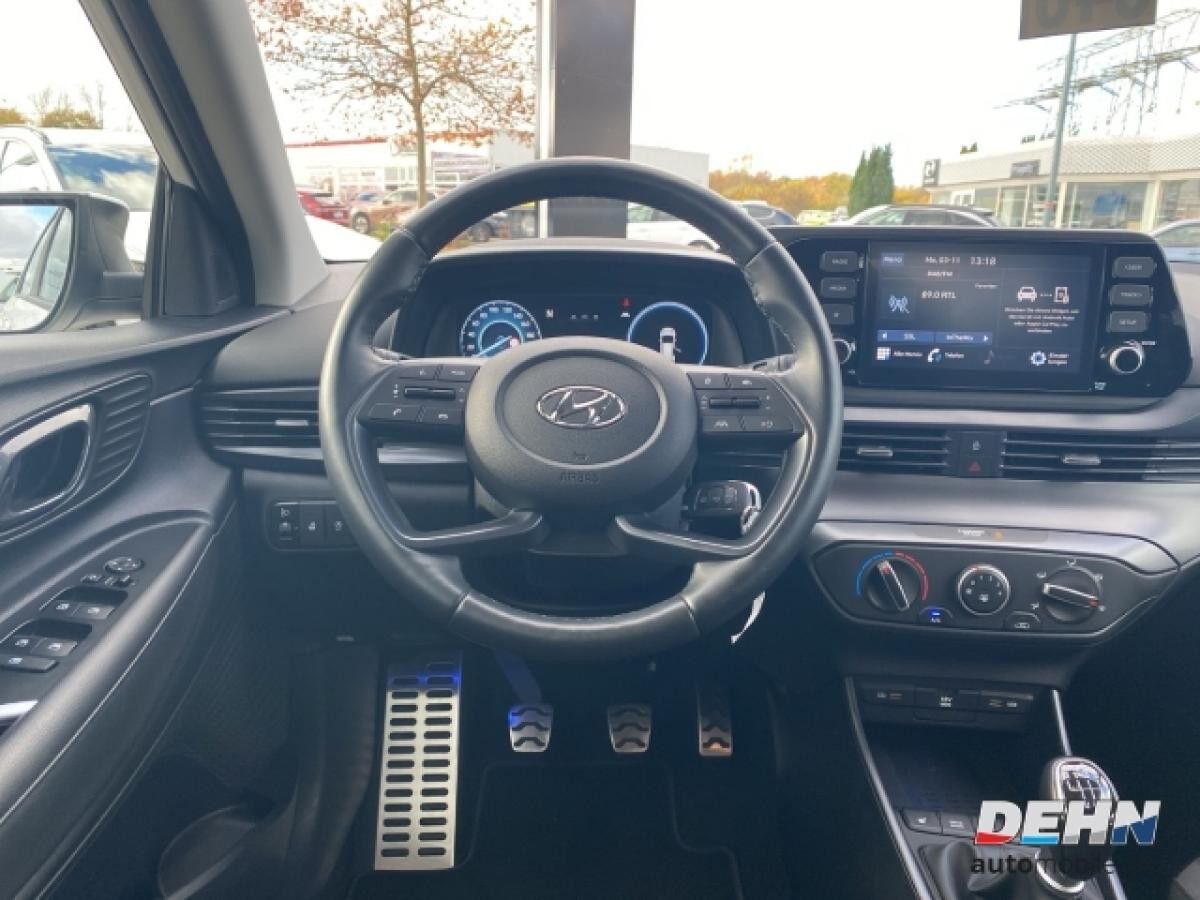 Hyundai BAYON Trend 1.0 T-GDi +48V SOFORT VERFÜGBAR!