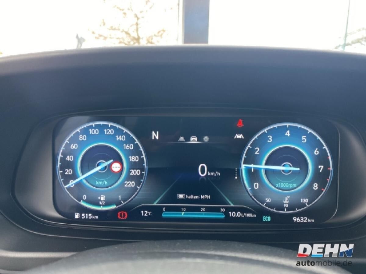 Hyundai BAYON Trend 1.0 T-GDi +48V SOFORT VERFÜGBAR!