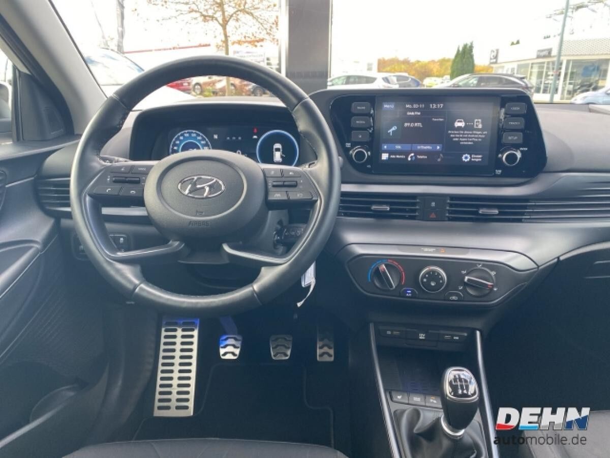 Hyundai BAYON Trend 1.0 T-GDi +48V SOFORT VERFÜGBAR!