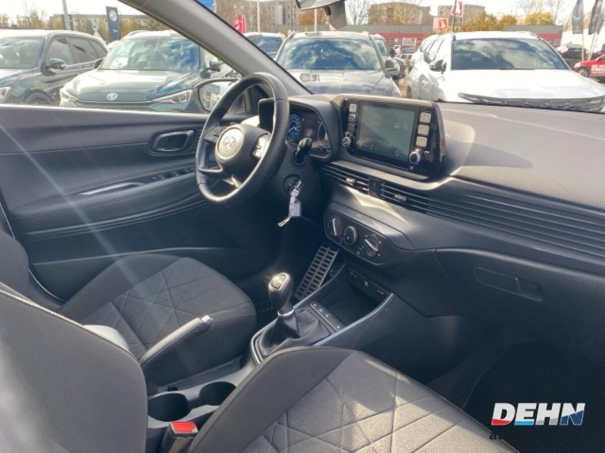 Hyundai BAYON Trend 1.0 T-GDi +48V SOFORT VERFÜGBAR!