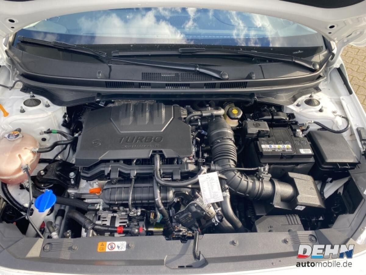 Hyundai BAYON Trend 1.0 T-GDi +48V SOFORT VERFÜGBAR!