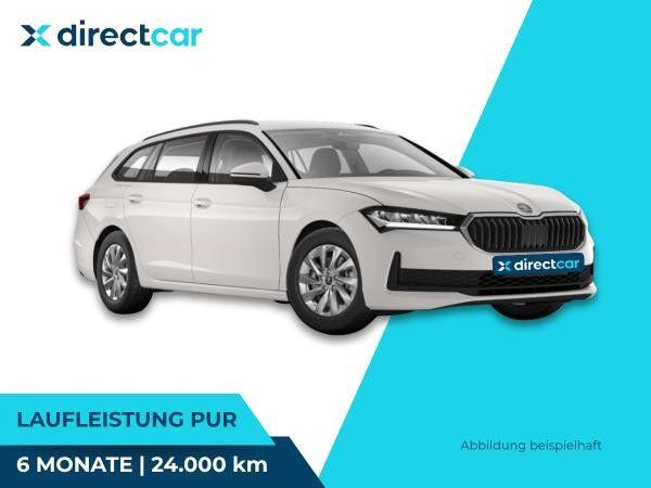 Skoda Superb Škoda Superb 2.0 TDI DSG Essence Combi ❗️ sofort verfügbar ❗️ | ab 435 € | 6-Monats-Fullservice ✅