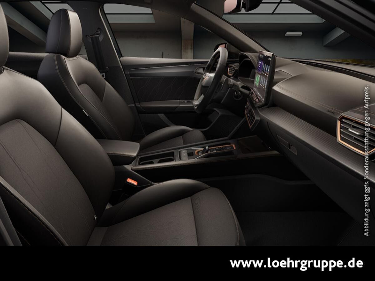 Cupra Leon 1.5 e-HYBRID 150 kW (204 PS)