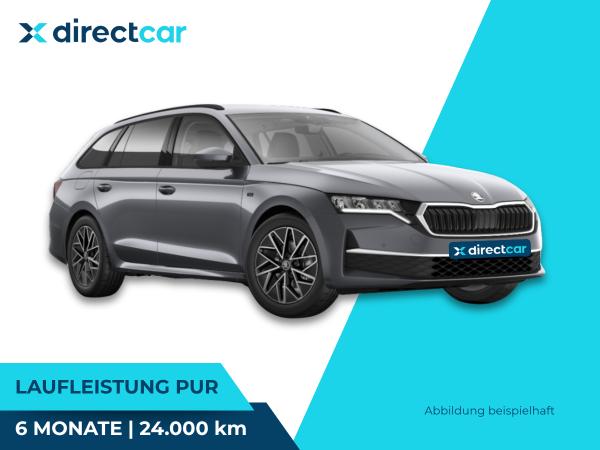 Skoda Octavia Škoda Octavia Combi Tour ❗️ Sofort verfügbar ❗️bis zu 4.000 km/Monat❗️6 Monate-Fullservice ✅