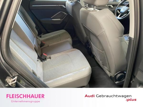 Audi Q3 S line 35 TDI AHK LED virtual cockpit Navi 19''
