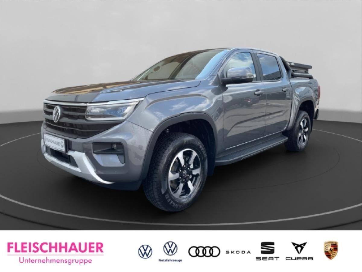 Volkswagen Amarok *sofort verfügbar* Automatik AHK Navi