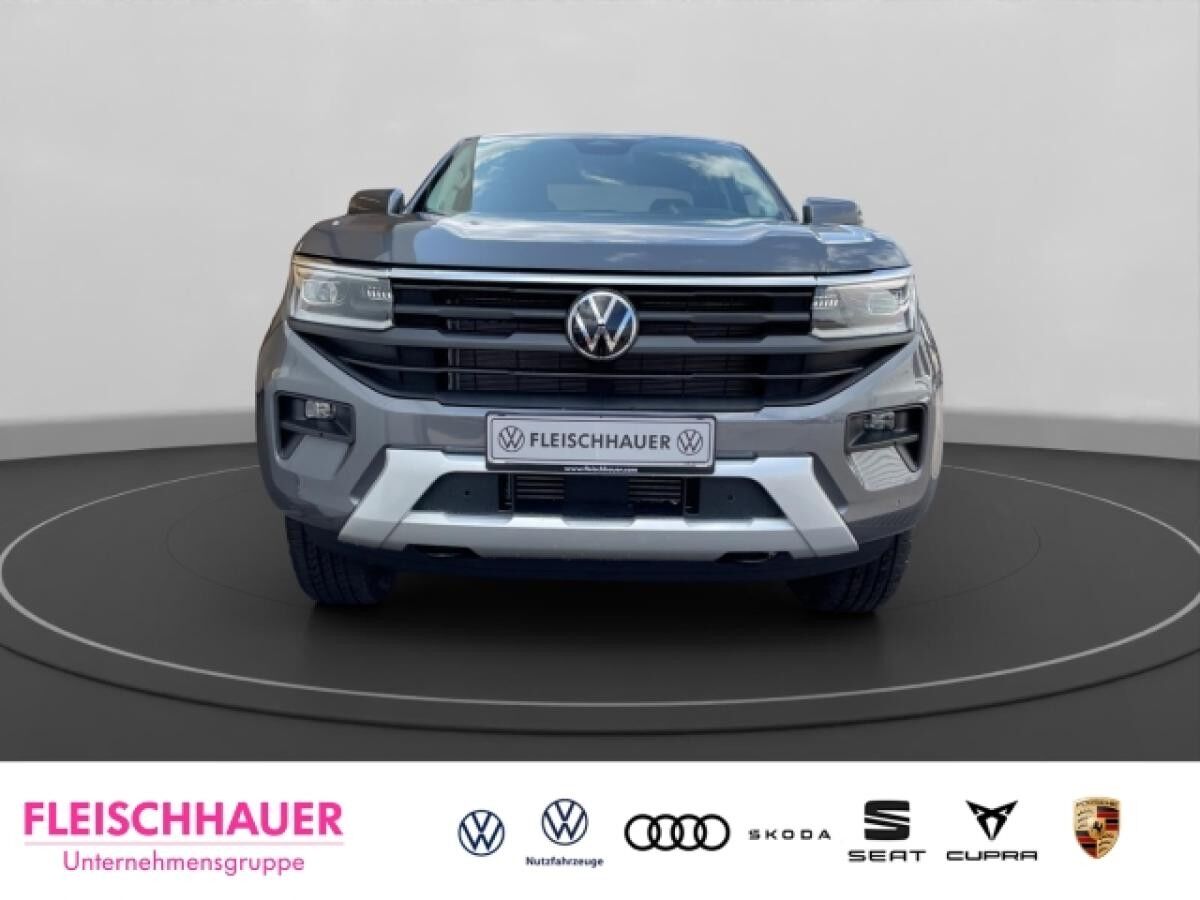Volkswagen Amarok *sofort verfügbar* Automatik AHK Navi