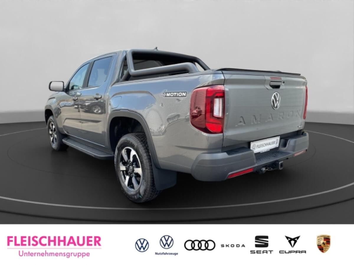 Volkswagen Amarok *sofort verfügbar* Automatik AHK Navi
