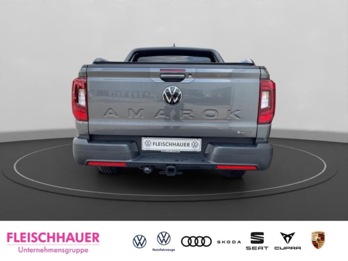 Volkswagen Amarok *sofort verfügbar* Automatik AHK Navi