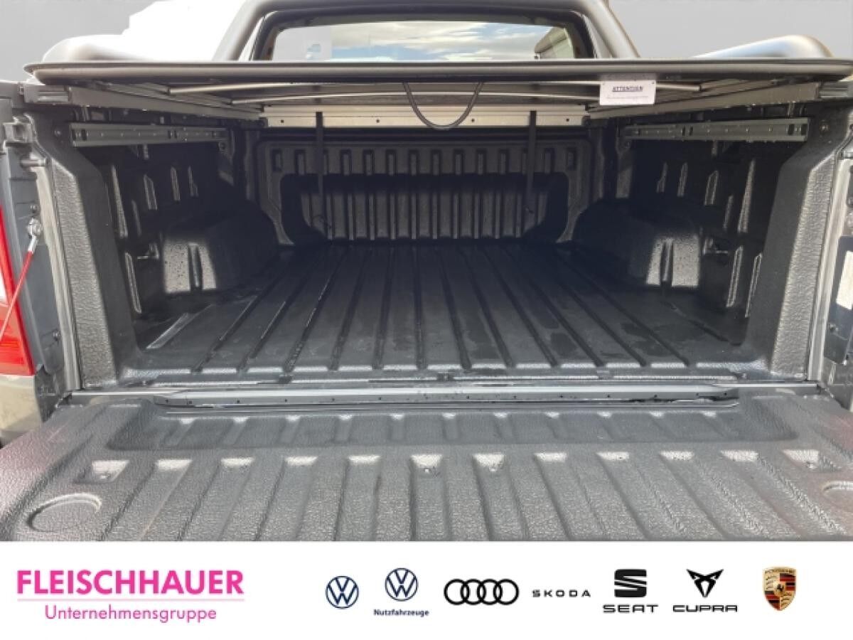 Volkswagen Amarok *sofort verfügbar* Automatik AHK Navi