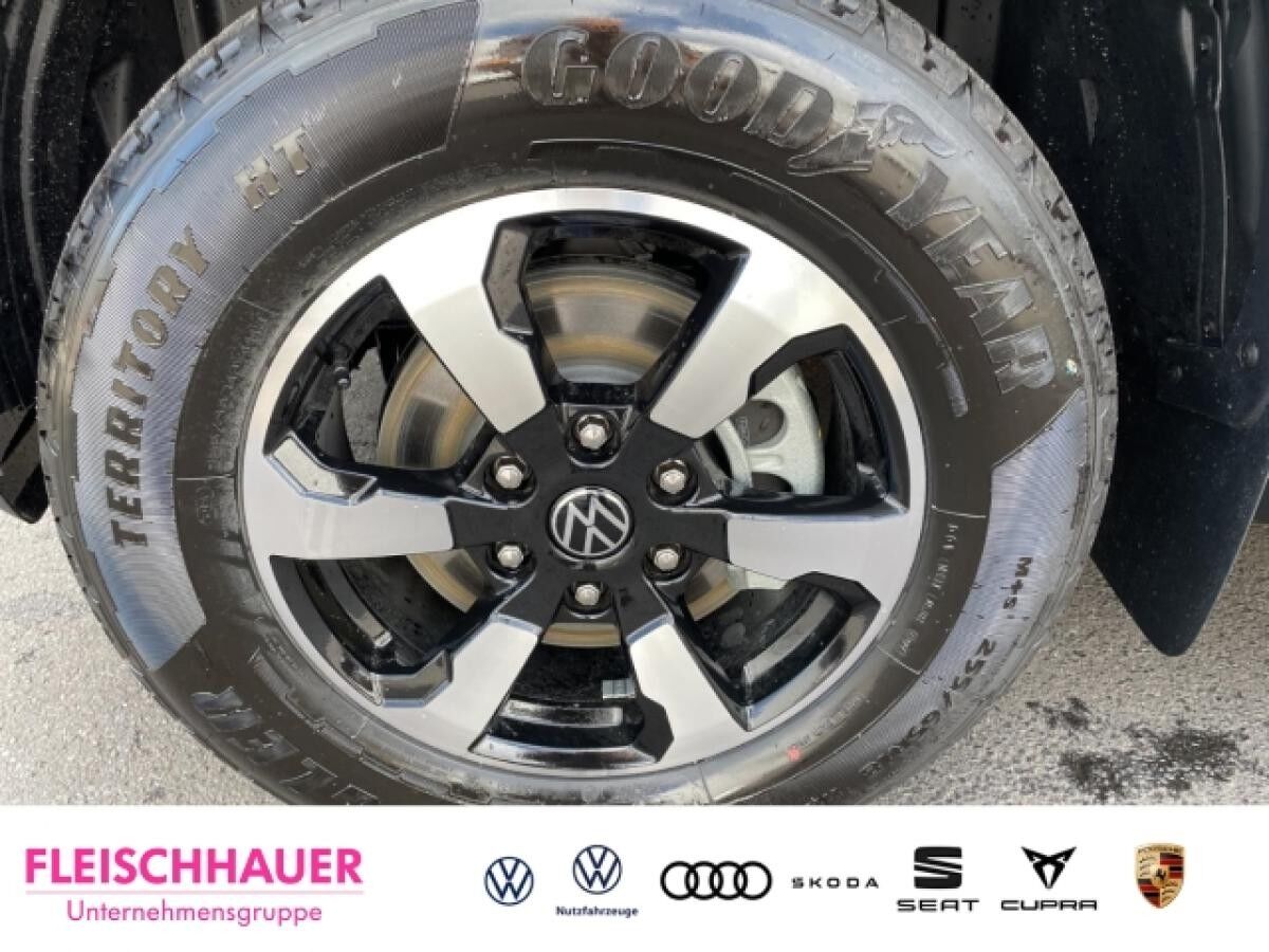 Volkswagen Amarok *sofort verfügbar* Automatik AHK Navi